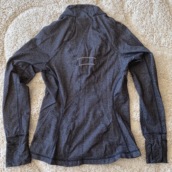 Athleta light jacket in black size xxs - Picture 2 of 4